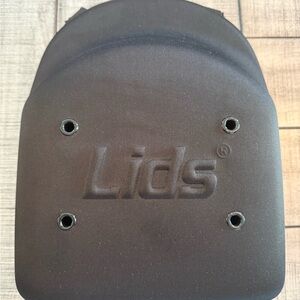 Lids Black Travel Bag
